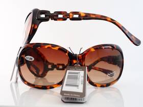 1144 Nys 8602 Reading Sunglasses 1.75 Strength Colored Variety Gorgeous Fancy