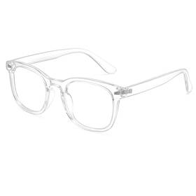 1018006 Nzknp Blue Light Glasses For Woman Medium 1pack Clear