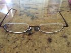O0811 2pc Fossil Reading Glasses Plus