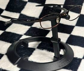 47-20-135 Oakley 11-735 Straight Line 2.0 Eyeglasses - Polished Brown Model /