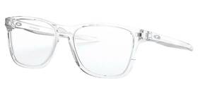 Ox8163-0773 Oakley 8163-0353 Reading Glasses 53-17 Clear Frames Readers Eyeglasses New