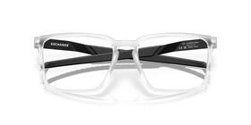 54-17-136 Oakley 888392575081 Frame Ox8055 Matte Clear Exchange Nwt Wholesale