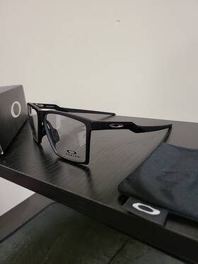 805201-demo Oakley 888392577221 Glasses Futurity Ox8052 Lens- P6