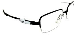 Oakley 888392675156 Foil Rq 0.5 Ox3100-0155 Frames Reading Glasses With Demo Lenses