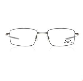 313603 Oakley Ox3136 Top Spinner 4b Mens Glasses Silver Size 53 - Hsa/fsa