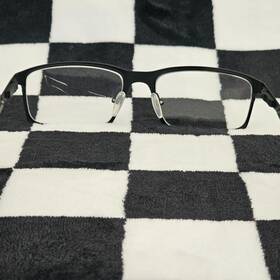 Ox3232-0154 Oakley Base Plane Eyeglasses - Satin Black / 54-17-141 Corrected
