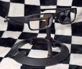 Ox8046-0151 Oakley Airdrop Eyeglasses - Satin Black Model / 51-18-143