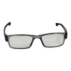 Ox8046-1053 Oakley Airdrop Eyeglasses Mens 53-18 143 Grey Shadow Frames Only