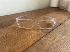 Ox8060-0357 Oakley Overhead Frames Reading Glasses/bifocal/progressive Lenses