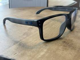 Ox8100f-0458 Oakley Holbrook Rx A Matte Black Camo Readers #592