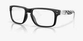 Ox8156-1556 Oakley Holbrook Rx Frames Reading Glasses/bifocal/progressive Lenses
