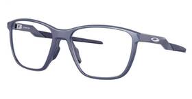 Ox8186-0456 Oakley Reading Glasses Futurity Rs 56-16 139 Blue Frames Eyeglasses
