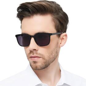 Occi Chiari 313115633675 Xl Sunglasses With Readers For Men Large Head Comfortable Sun Readin
