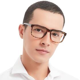 Occi Chiari 937030255763 Oversized Reading Glasses 1.0 Men Large Square Readers 1.5 2.0 2.5 3.0 3