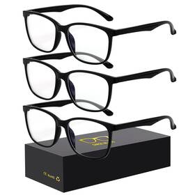 Oilway 717701070897 Blue-light Blocking Glasses Computer Reading/gaming/tv/phones