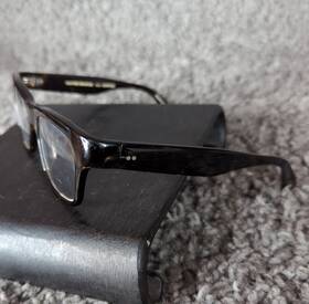Ov5432u Oliver Peoles Peoples Brisdon Reading Glasses Tortoise Frame Eyeglasses Readers