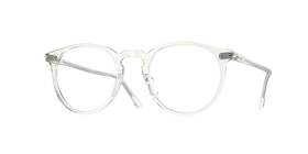 Ov5183 Oliver Peoples 1755 Oftmalley Eyeglasses Buff/crystal Frame Demo Lens 47mm