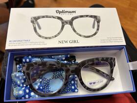 Optimum 722950357972 Optical New Girl Readers 3.0 Strength