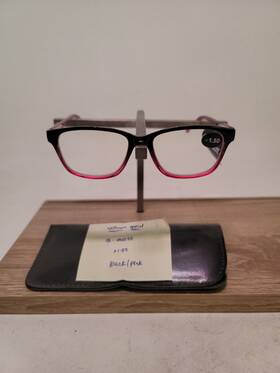 Ob-can150 Optimum Ob-cani50 Optical 1.50 Black/pink