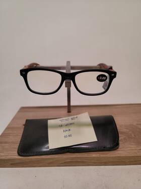 Ob-wil300 Optimum Optical Black 3.00