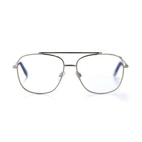 Optimum Optical 722950375846 Reader Glasses - Avery Aviator Frames Old Soul 1.50 New