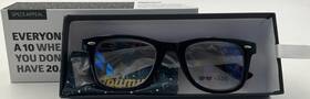 Optr-sa300 Optimum Optical Reader Glasses 3.00 - Specs Appeal Wayfarer Black And Tortoise