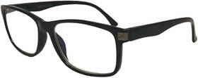 Opr07 Optipak Matte Readers Blue Light Blocking Computer Glasses For Men And Women