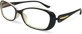Opr13 Optipak Semi-trans Readers Blue Light Blocking Computer Glasses For Men And Women