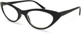 Opr14 Optipak Cat Eye Readers Blue Light Blocking Computer Glasses For Men And Women