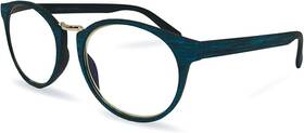 Opr20 Optipak Burshed Readers Blue Light Blocking Computer Glasses For Men And Women