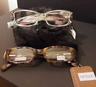 Optique Magnivision Fashion Womens Reading Glasses 2x Lot 1.50 70 Brand New 024021381764