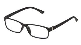 E2103-100-001 Optitek Select-a-vision Mens Computer 2103 Black Reading Glasses 30 Mm Us