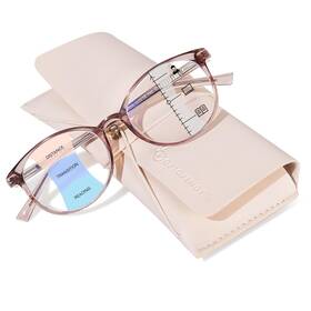B0d8phk625 Optofendy Progressive Multifocal Reading Glasses For Women Tr90 Blue Light Bloc