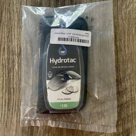 Optx 20/20 638827079017 Hydrotac Stick On Magnification Reusable Bifocal Lenses - 1.50 Diopt