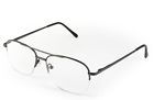 Optx 20 Aviator Reading Glasses Gunmetal 1.25 708862708149