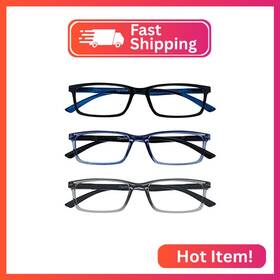 Bbb9-137-100 Opulize See Reading Glasses With Blue Light Blocking For Women And Men Narrow F Bbb9-137-100 Opulize See Reading Glasses With Blue Light Blocking For Women And Men Narrow F