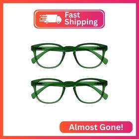 Rr2-6-150 Opulize Pop Reading Glasses For Women Men Scratch Resistant Round Matt Frame Wit