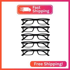 Rrrrr17-1-350 Opulize Ted Reading Glasses For Women Men Lightweight Narrow Rectangular Matt F