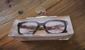 108hmp001 Oscar De La Renta Nwt Hand Crafted Reading Glasses 2.5 Black/ Tort
