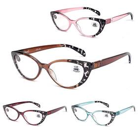 Oslob 696449389761 4 Pack Cat Eye Reading Glasses For Women Blue Light Blocking Readers With Oslob 696449389761 4 Pack Cat Eye Reading Glasses For Women Blue Light Blocking Readers With