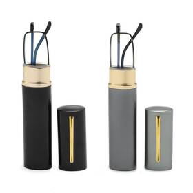 R004-2c01-125 Owtxis 2 Pack Blue Light Blocking Reading Glasses - Slim Pocket Readers With Pen Cli
