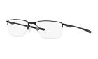 Ox3218-0152 Ox3218 Oakley Glasses Socket Cobalt Collection Polished Black