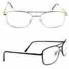 P101 Madison Sunglass Kountry Bifocal Reading Glasses Aviator Mens Spring Hinge Metal Frame 150 350 Readers