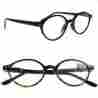 P188 Sunglass Kountry Round Readers Vintage Style John Lennon Sassy Womens Reading Glasses 1.25 3.00