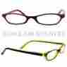 P198 Sunglass Kountry Readers Womens Spring Hinge Reading Glasses 1.75 2.50 Red Gold 25 Off Sale