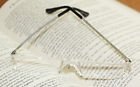 Pack 6 Glasses 4.00 Spectacles Readers Reading Eyeglasses Prs Clear