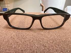 Ps406-syclv Paul Smith Designer Reading Glasses Pm8031 1157 Butler In Brown Horn 54 18 45