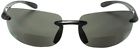 Pc47bf Unbranded Bi-focal Sunglasses Poly