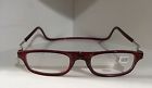 Pd62-64 New Reader Glasses Magnetic