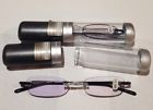 Pe135 Eyes Flex 2 Strength Reading Case Comfort Private Pairs 2.00 Glasses